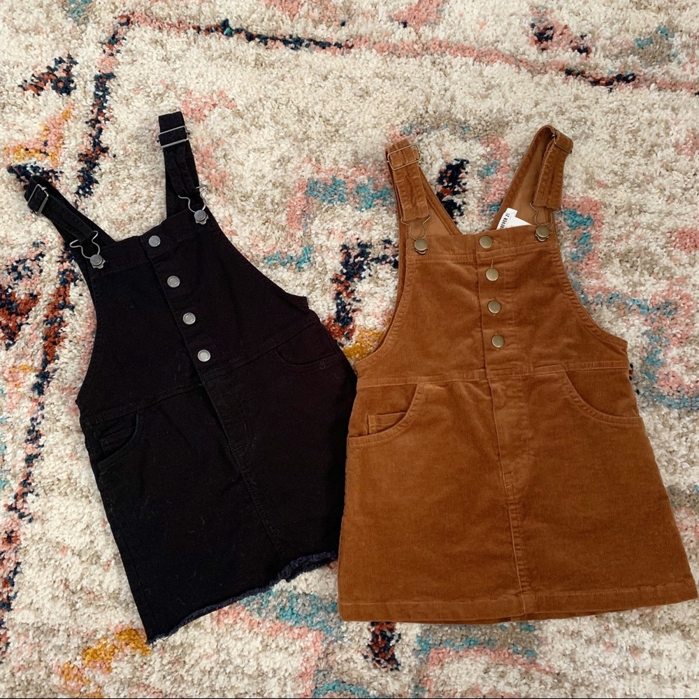 Overall Dress